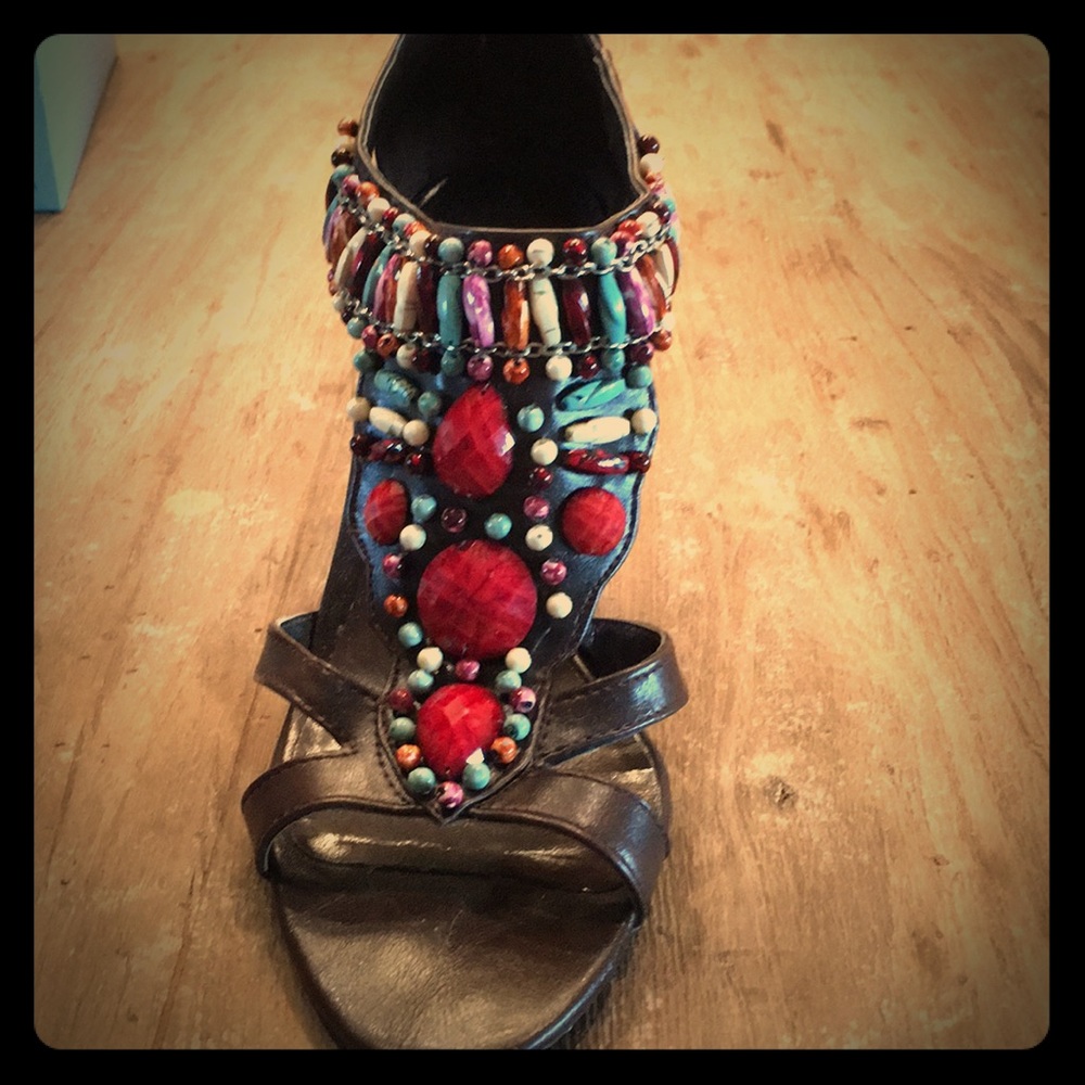 Ann Marina Heels